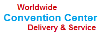 Worldwide Convention Center Delivery and Service